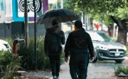 Guadalajara: Lluvia vespertina este Domingo de Resurrección pese a onda de calor