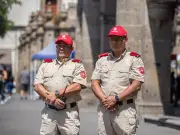 Guadalajara Refuerza Operativo de Seguridad para Visita de Siete Templos y Vía Crucis 2026