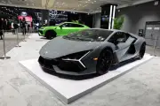 Guerra paraliza entregas y ventas de Lamborghini