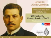 Guillermo Sheridan analizará la complejidad poética de Ramón López Velarde en conferencia