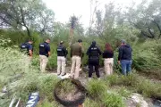 Hallan cráneo humano en Cadereyta: investigan posible caso de homicidio