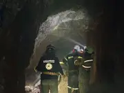 Hallan sin vida al último minero atrapado en Santa Fe, Sinaloa