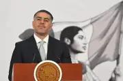 Harfuch vincula a La Familia Michoacana con desaparición del alcalde de Taxco