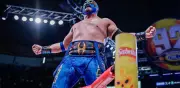 Hechicero se clasifica a la final del Campeonato Universal 2026 de lucha libre