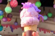 Helado de Jacaranda: La Frescura y el Color Violeta que Conquistan México