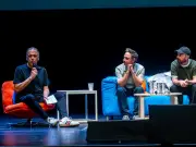 Hermanos Larraín en FICG: Cine chileno halla voz global sin perder identidad