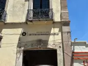 Hidalgo planea museo histórico en edificio de Fundación Arturo Herrera