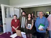 Homenaje a Arturo Rivas Sáinz en SOGEM Guadalajara