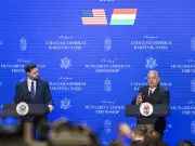 Hungría vira hacia Europa: Orbán cae tras 16 años y triunfa opositor proeuropeo