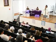 IECM lleva participación ciudadana a adultos mayores en Tlalpan