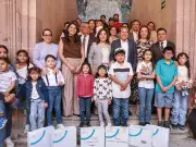 Implantes cocleares devuelven la audición a niños en Zacatecas