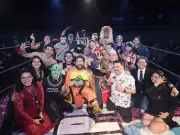 ImproLucha celebra 20 años con torneo internacional: teatro, lucha libre e improvisación se fusionan