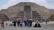 INAH desmiente recortes de seguridad tras ataque en Teotihuacán y anuncia refuerzos