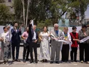 Inauguran en Coyoacán la primera Casa de las Tres Erres del Cuidado fuera de Utopías