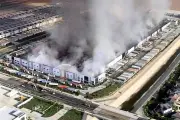Incendio en centro de distribución de Kimberly-Clark en EU afecta suministros
