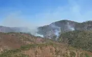 Incendio en Mascota, Jalisco: tres días activo con más de 100 brigadistas