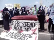 Indígenas mayo-yoremes luchan contra planta de metanol en Sinaloa