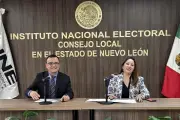 INE lanza convocatoria para Consejo Local en Nuevo León