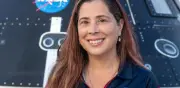 Ingeniera colombiana lidera el exitoso regreso a Tierra de la misión Artemis II de la NASA