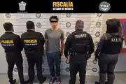 Ingresan a penal a implicado por atropellamiento mortal en Tecámac