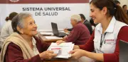Inicia credencialización del Sistema Universal de Salud para mayores de 85 años: calendario y requisitos