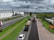 Inician obras de conservación en carretera Guadalajara-Chapala