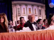 Intento de atentado contra Trump en cena de corresponsales