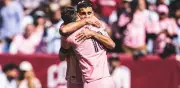 Inter Miami vence 3-2 a Colorado Rapids con doblete de Messi y gol de Berterame