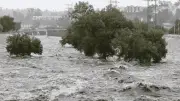 Inundaciones en Rusia dejan cinco muertos y miles evacuados en Daguestán