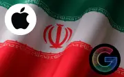 Irán amenaza con ataques a oficinas de Apple y Google en Medio Oriente