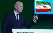 Irán jugará el Mundial 2026 en EU, asegura presidente de FIFA