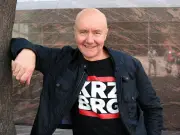 Irvine Welsh en México: El éxito de sus novelas reside en sus personajes rebeldes