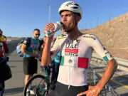 Isaac del Toro Lidera UAE Team Emirates en la Itzulia Basque Country 2026
