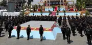 Iztapalapa despliega 10 mil policías para Viacrucis histórico tras reconocimiento UNESCO