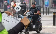 Jalisco: Policía Vial retira más de 2,200 motocicletas irregulares en 2026 por falta de casco