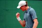 Jannik Sinner se corona campeón del Masters 1000 de Montecarlo tras épica final