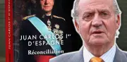 Juan Carlos I recibe premio en Francia por su libro 'Reconciliación' que reaviva polémica