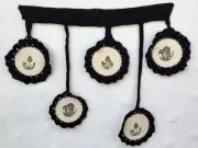 Julia Caporal transforma el grabado tradicional en lenguaje expandido con técnicas textiles