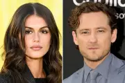 Kaia Gerber y Lewis Pullman disfrutan de vacaciones en playas mexicanas