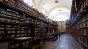 La Biblioteca Palafoxiana de Puebla entre las 10 bibliotecas más impresionantes del mundo