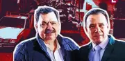 La Familia Michoacana vinculada al secuestro del alcalde de Taxco y su padre, según García Harfuch