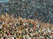 La Ola del 86 cumple 40 años: CDMX busca récord Guinness en 2026