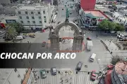 La polémica del arco: ¿fuera de lugar o decisión correcta?