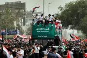 La Selección Iraquí de Fútbol es Recibida como Héroes Tras su Éxito en la Copa Asiática