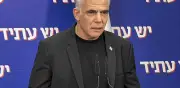 Líder opositor israelí Yair Lapid tacha tregua con Irán como 'desastre político'