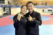 Lee impone su jerarquía mundial en el taekwondo de París 2024