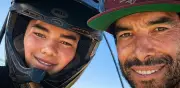 Legado de Mateo Díaz: Infinito Bike Park, dos años de memoria y vida
