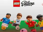 LEGO lanza colección del Mundial FIFA 2026 con figuras de Ronaldo, Messi, Mbappé y Vinícius
