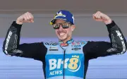 Álex Márquez vence en Jerez; Marc se cae en GP España MotoGP