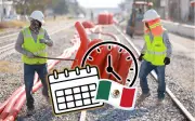 Ley Federal del Trabajo: Abril no tiene días de descanso obligatorio para trabajadores